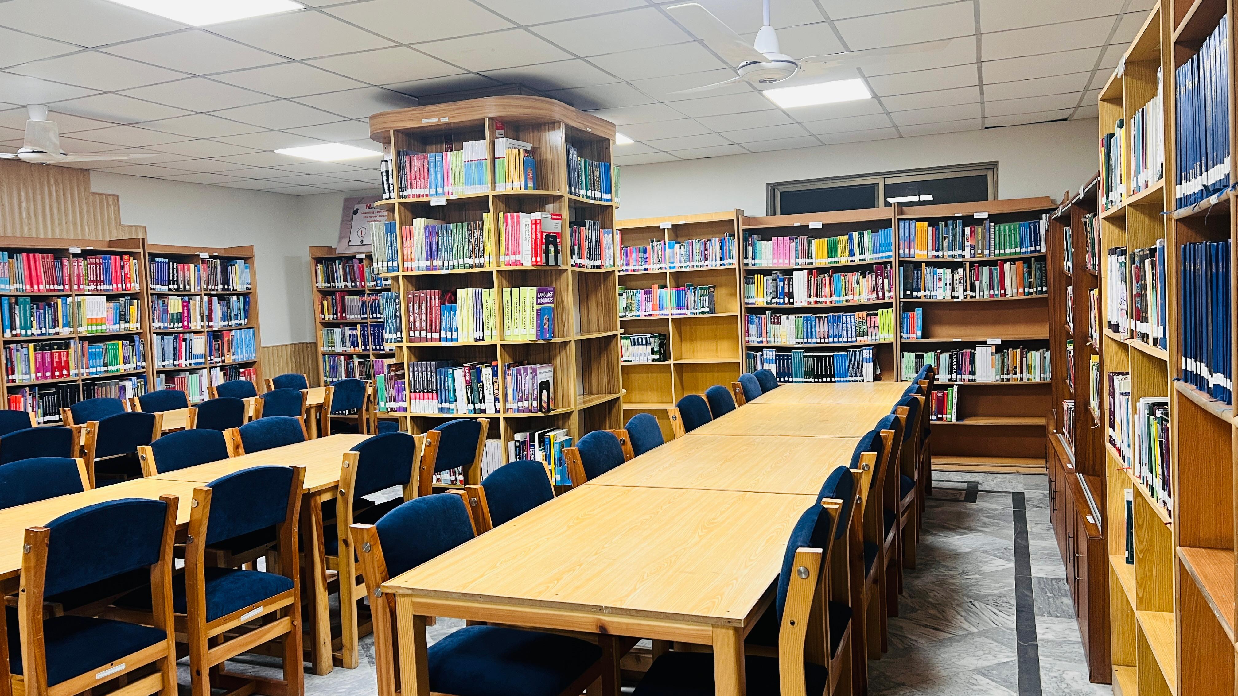 HHIRS library